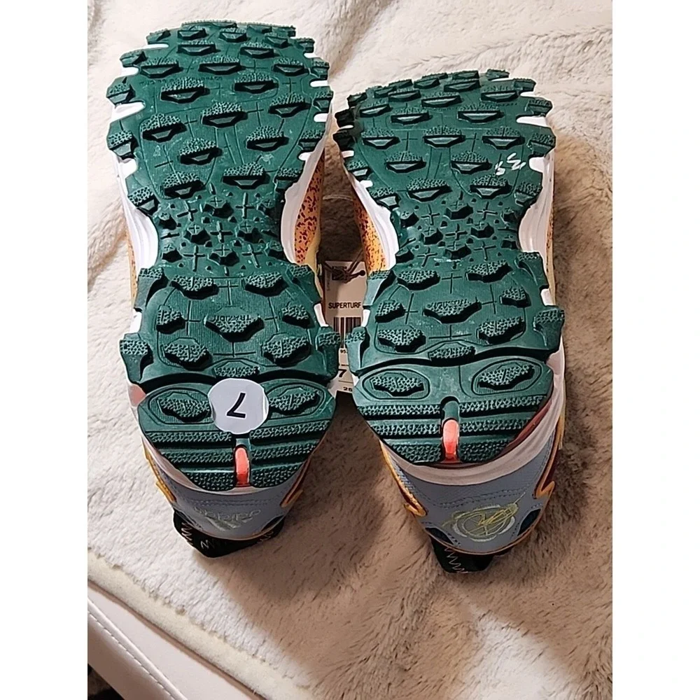 Adidas Superturf Adventure Sean Wotherspoon Disney Jiminy Cricket Shoes Sneakers